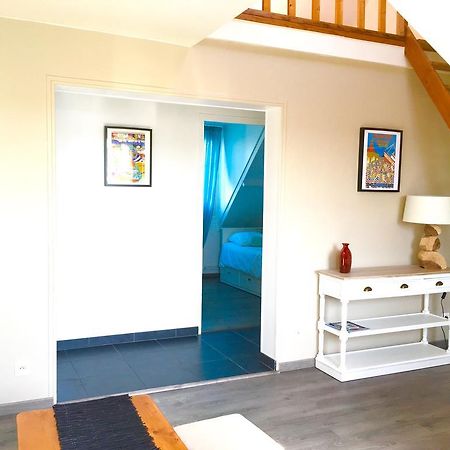 Appartement Cosy Chic 3 Chambres Dieppe Exteriér fotografie