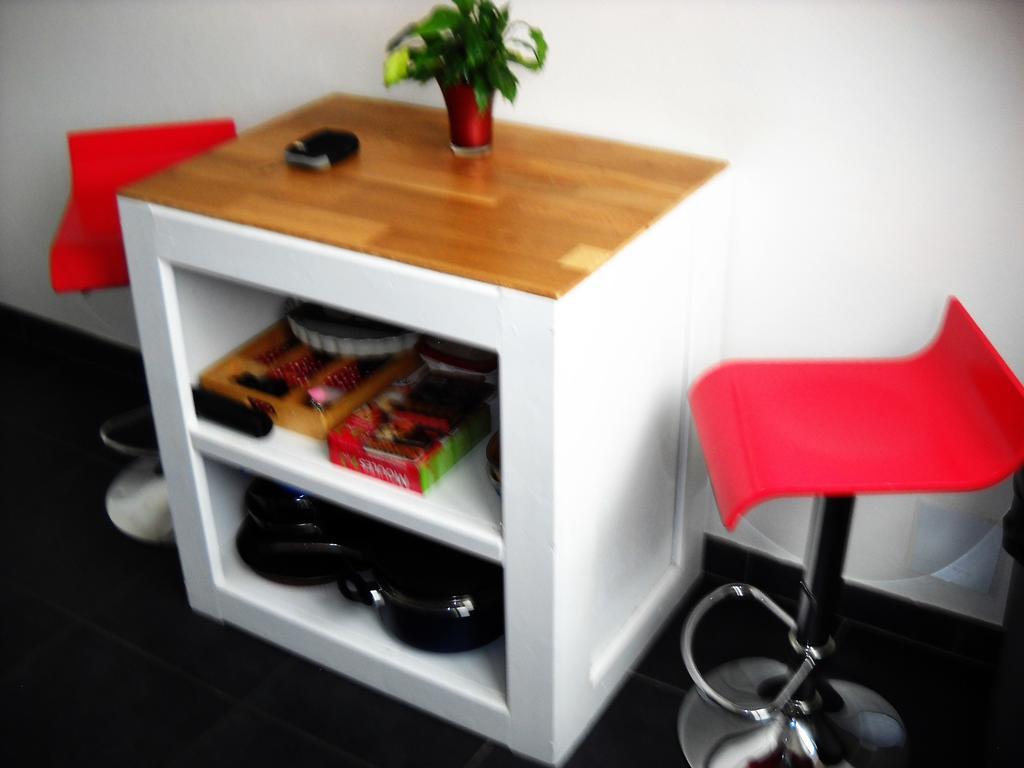 Appartement Cosy Chic 3 Chambres Dieppe Exteriér fotografie