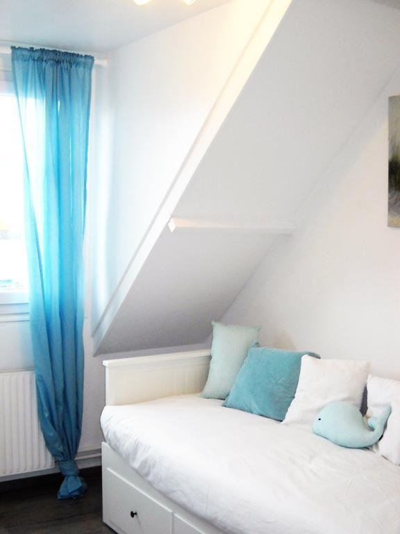 Appartement Cosy Chic 3 Chambres Dieppe Exteriér fotografie