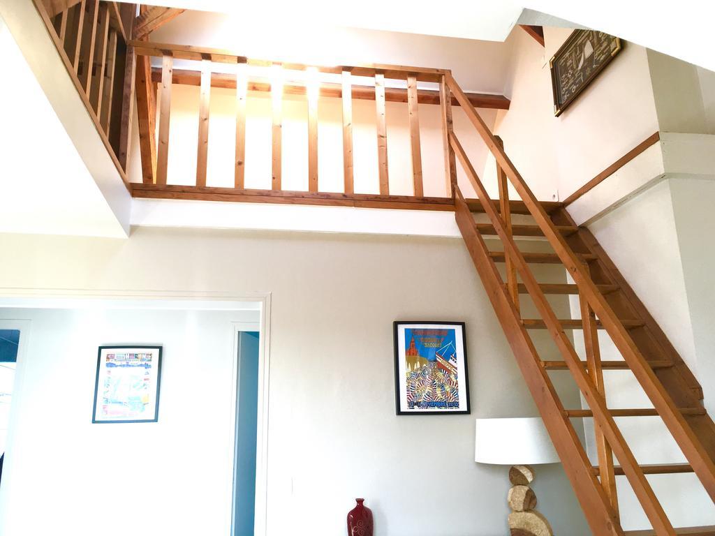Appartement Cosy Chic 3 Chambres Dieppe Exteriér fotografie