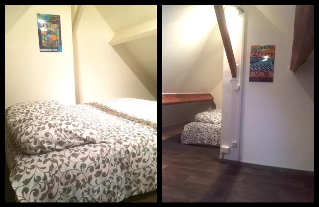 Appartement Cosy Chic 3 Chambres Dieppe Exteriér fotografie
